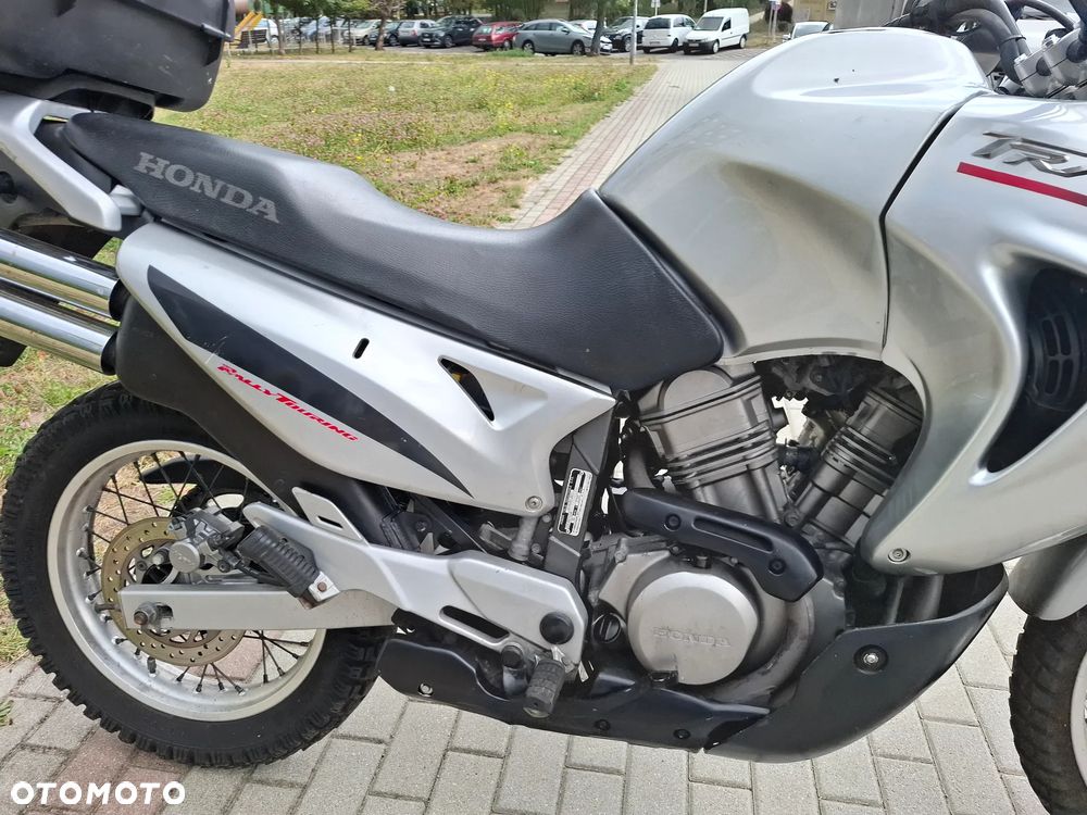 Honda Transalp - 17