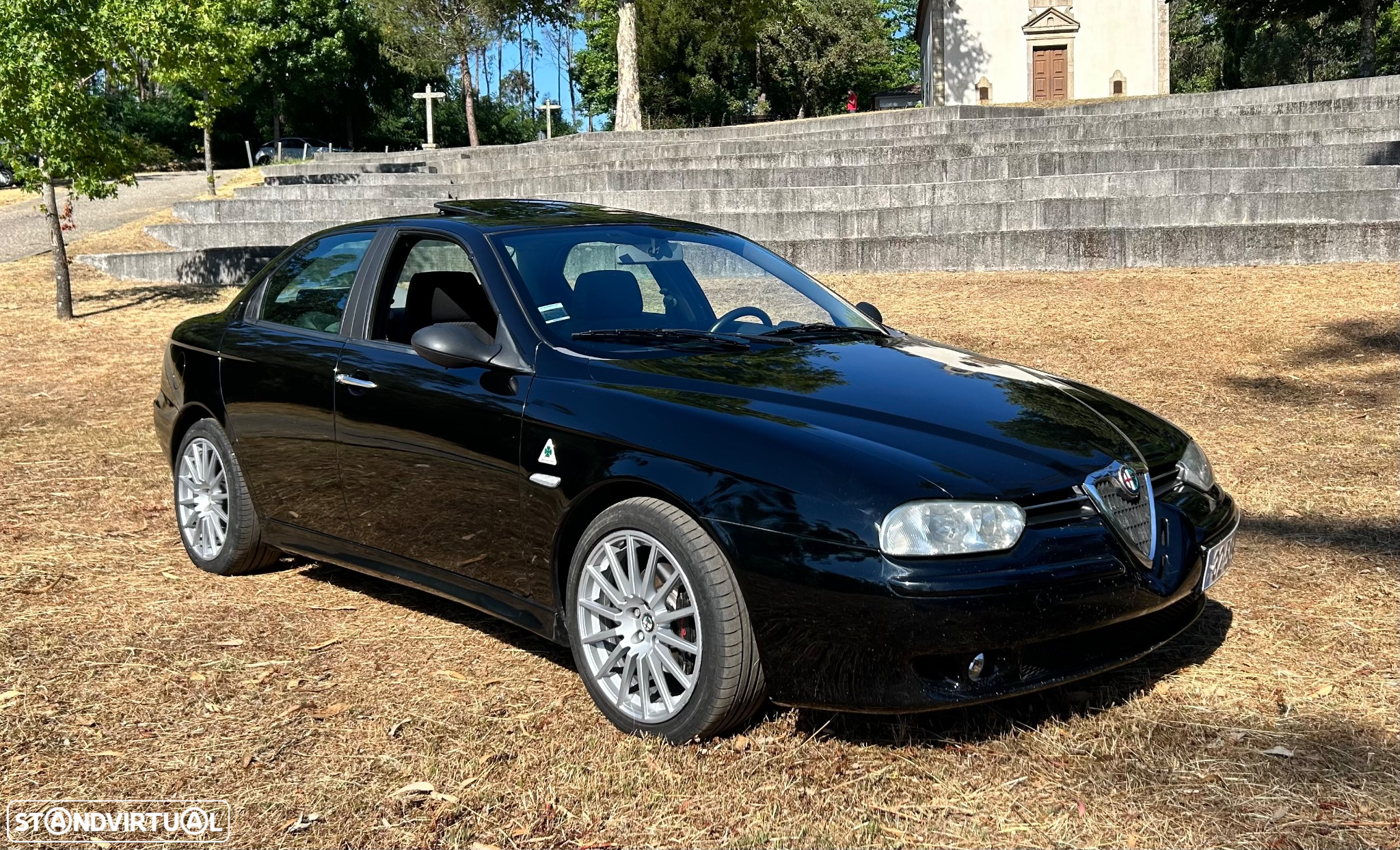 Alfa Romeo 156 1.9 JTD - 3