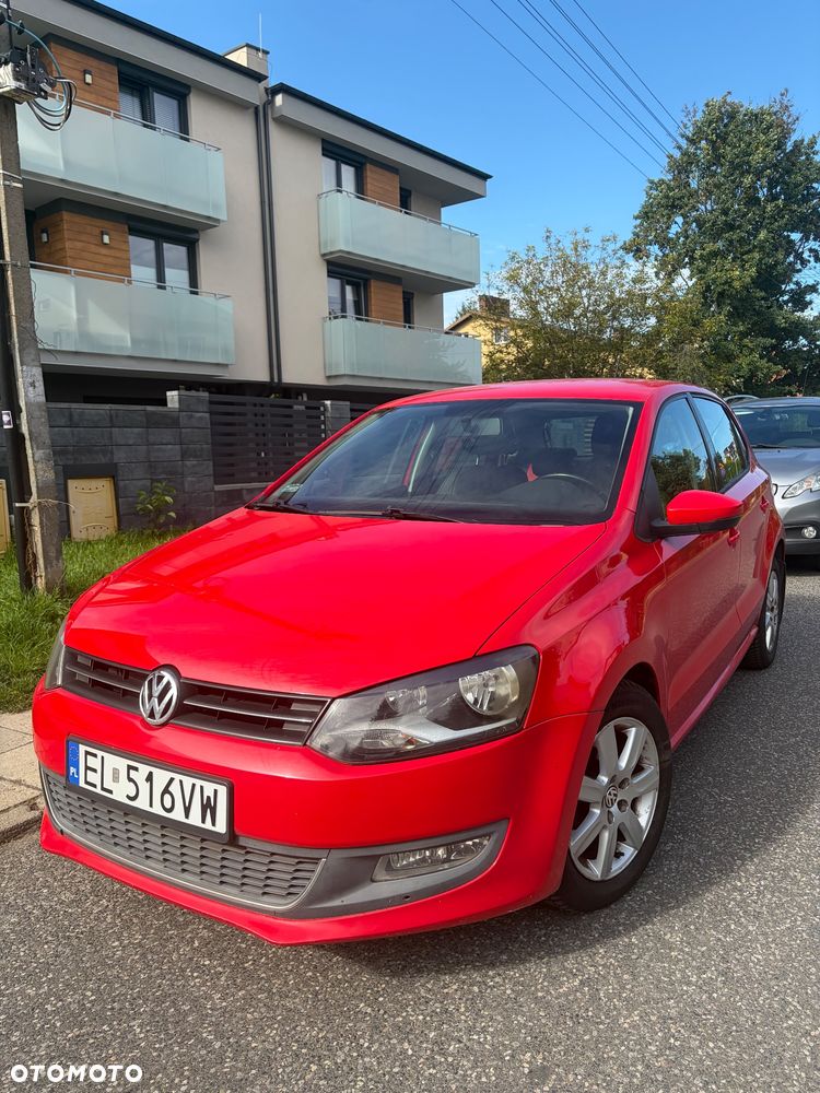 Volkswagen Polo 1.4 16V Highline - 1