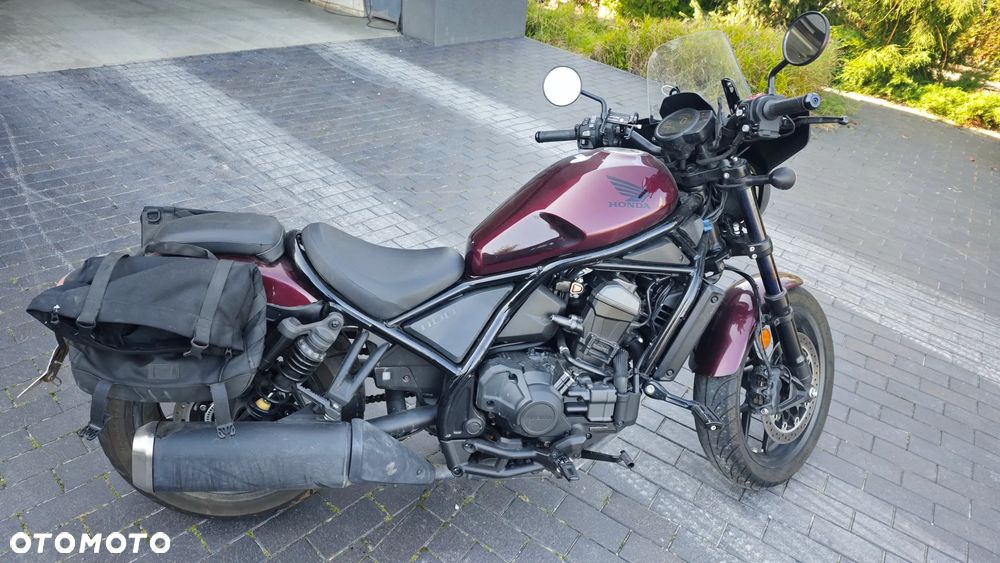 Honda CMX