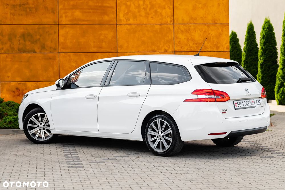 Peugeot 308 PureTech 130 Stop & Start Winter Edition - 14