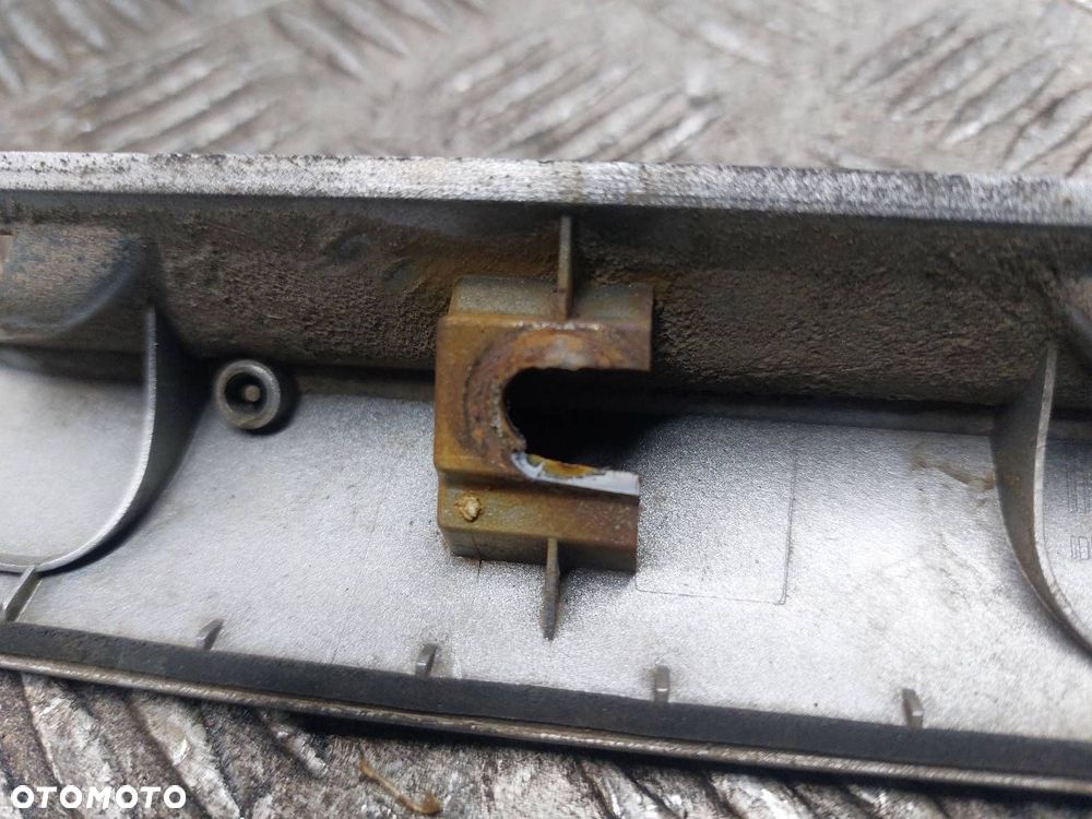 BLENDA KLAPY BAGAŻNIKA HONDA CIVIC VII COUPE NH623M 74890-S5P-A100 - 3