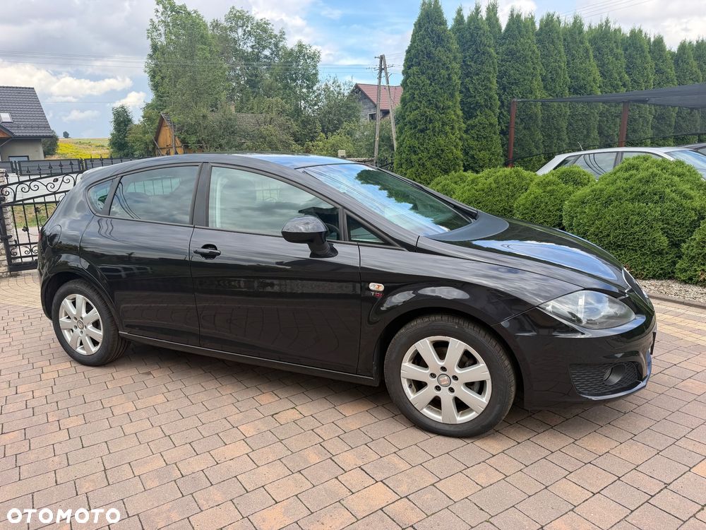 Seat Leon 2.0 TDI DPF Reference - 12