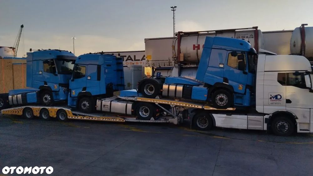 VEGA TRAILER AUTOMAX - 7