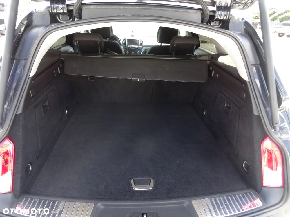 Opel Insignia 2.0 CDTI Automatik Edition - 17