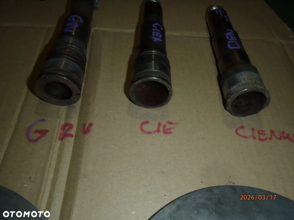 koło wałek stożek trzpień talerz tuleja mocowanie z wariator wariatora aixam 400 500 city ligier js ch26  microcar chatenet ixo ixtoo nova greca italcar town kubota lombardini progres - 13