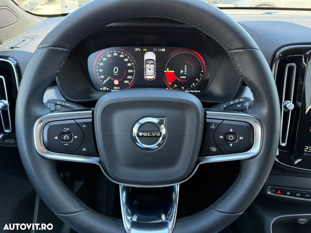 Volvo XC 40 Recharge T5 Twin Engine AT7 Inscription - 8