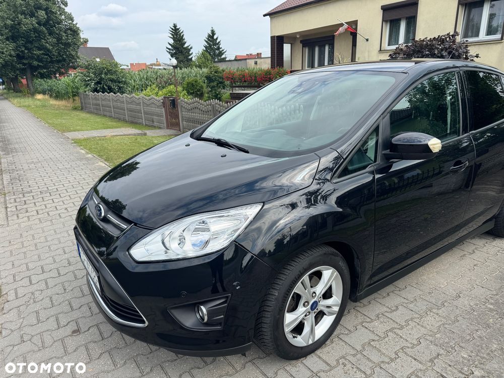 Ford C-MAX 1.6 TDCi Edition - 13