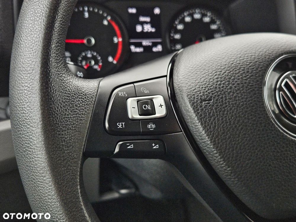 Volkswagen Crafter L4H2 *134900zł NETTO* Brygadówka 7 osób 2.0TDi/177KM - 21