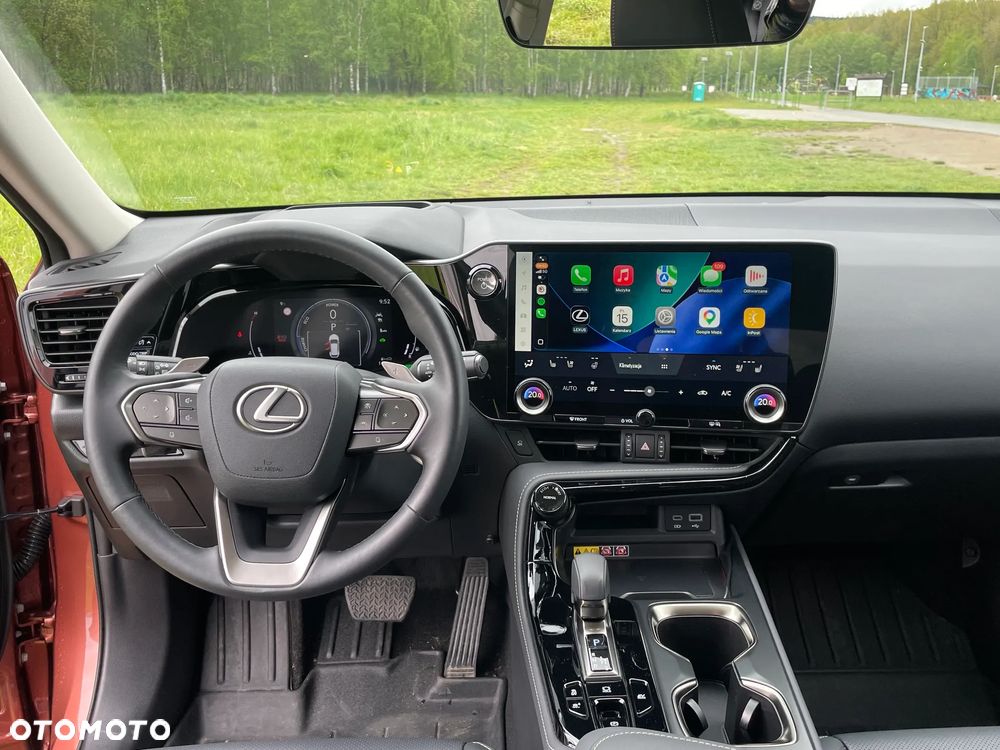 Lexus NX 350h Prestige AWD - 10