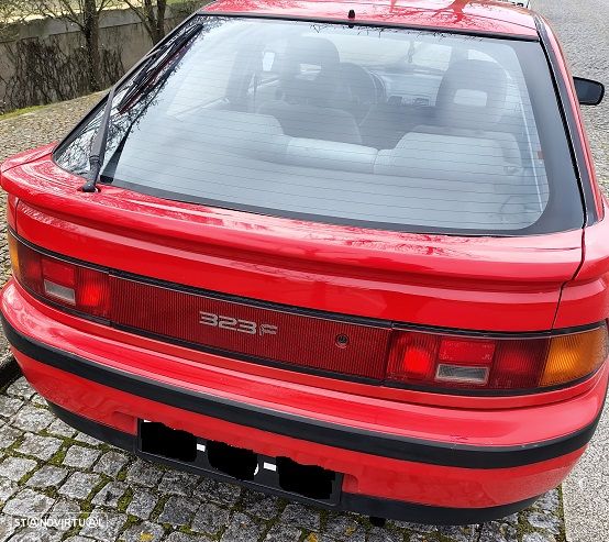 Mazda 323 F 1.6 GLX - 3