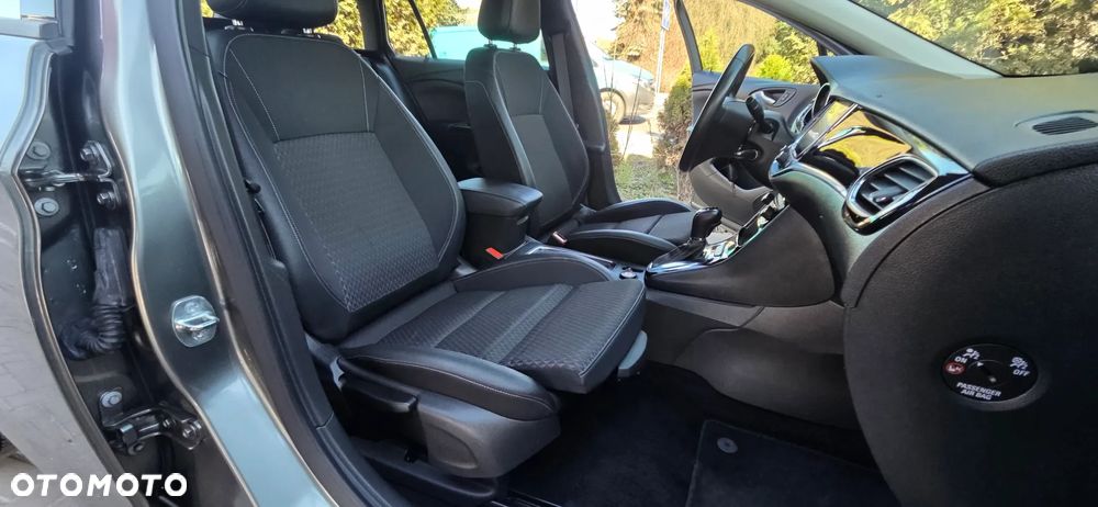 Opel Astra 1.6 D Start/Stop Automatik Dynamic - 36