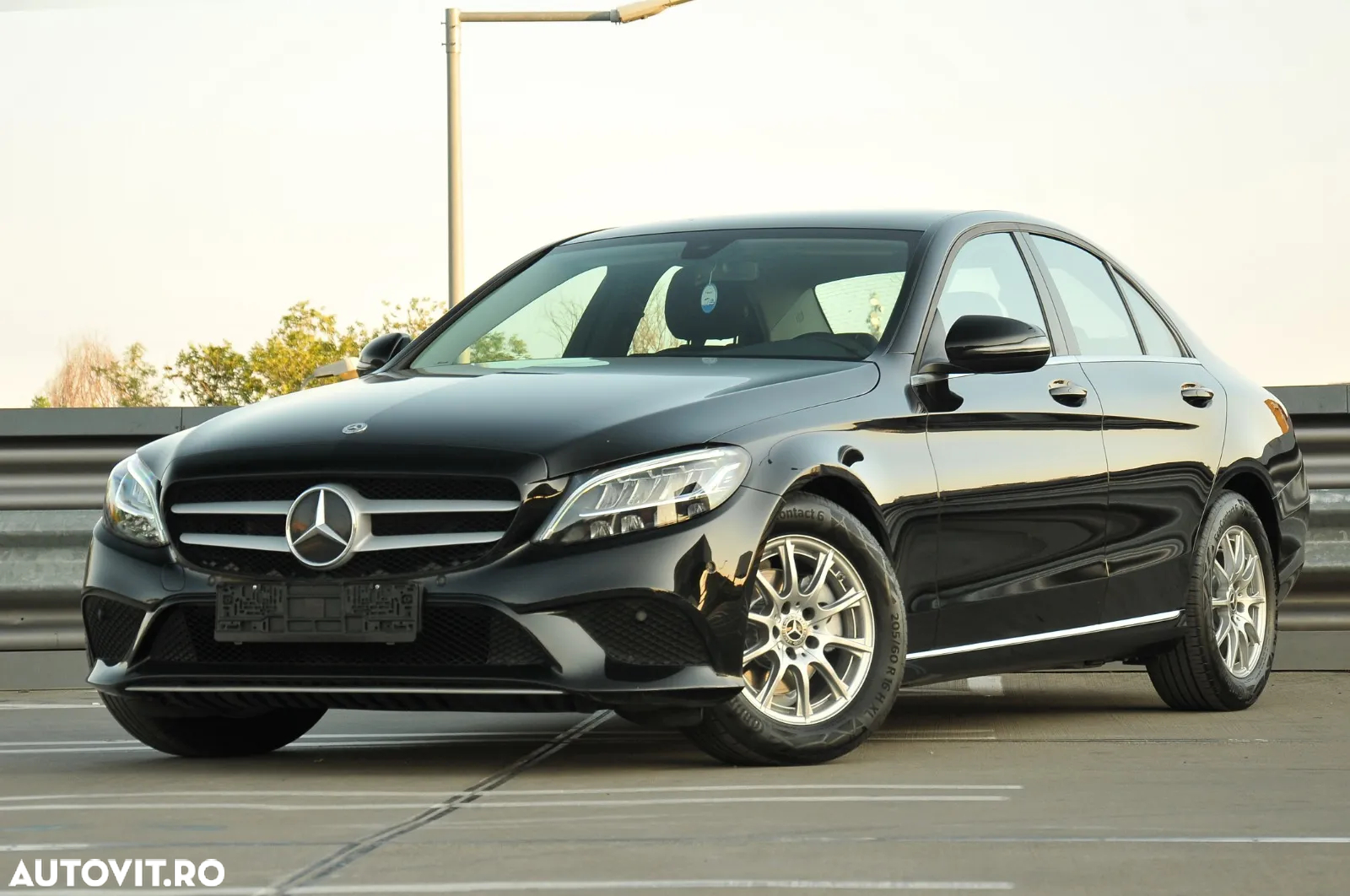 Mercedes-Benz C 180 d T 9G-TRONIC Exclusive - 7