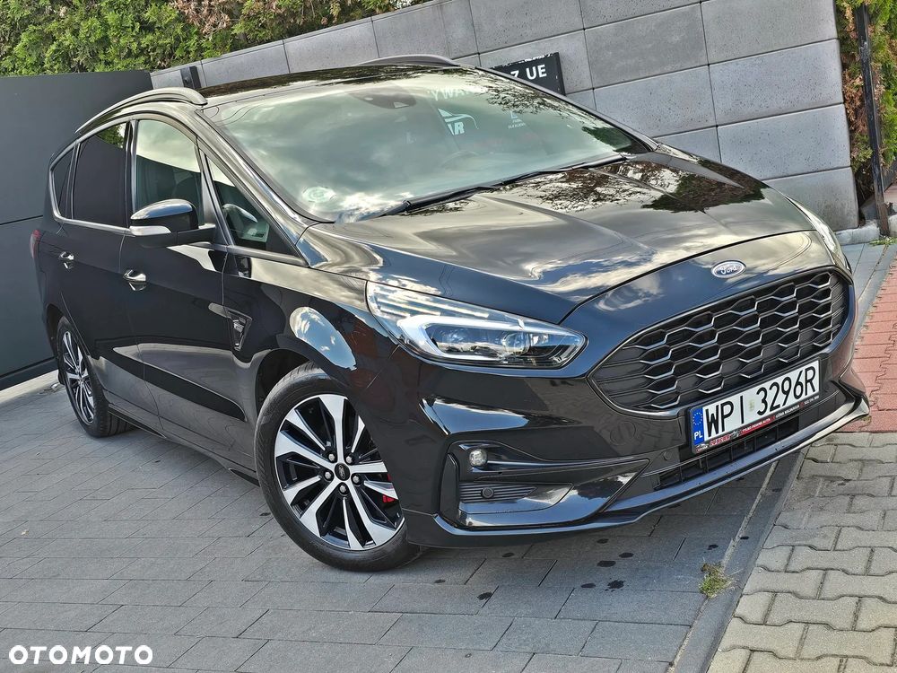 Ford S-Max 2.0 TDCi ST-Line PowerShift - 2