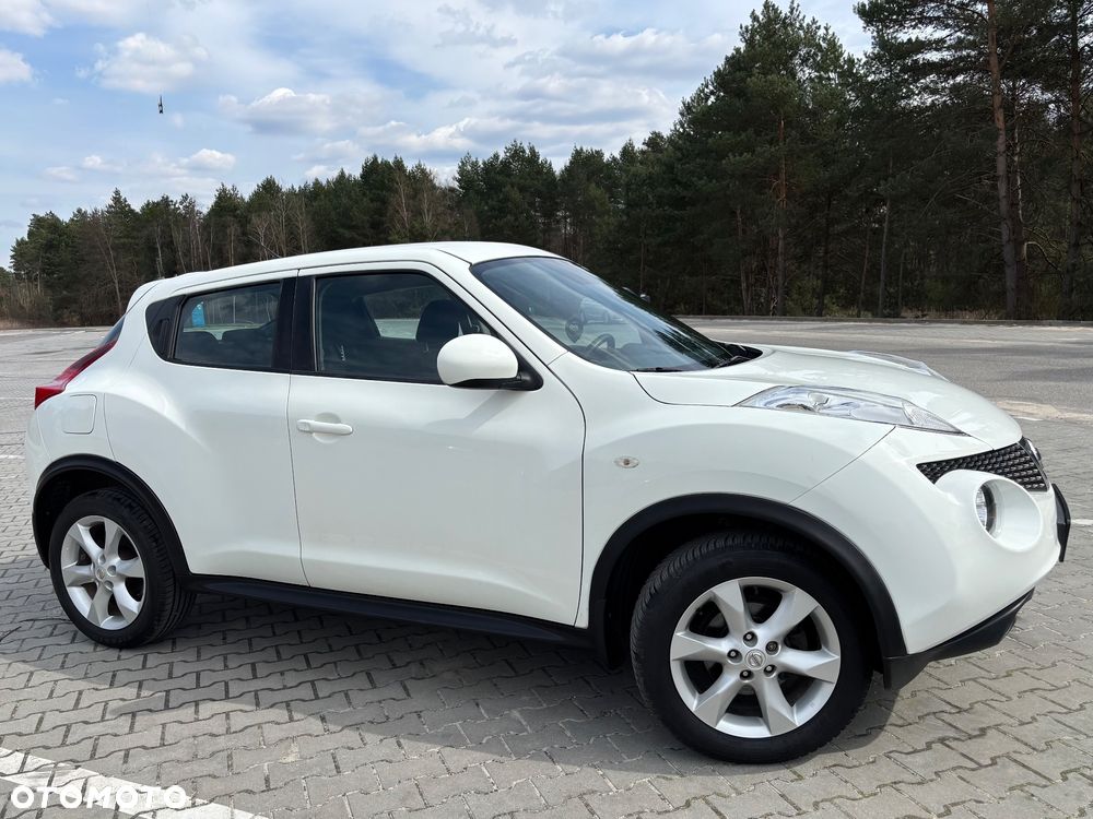 Nissan Juke 1.5 dCi Acenta - 5