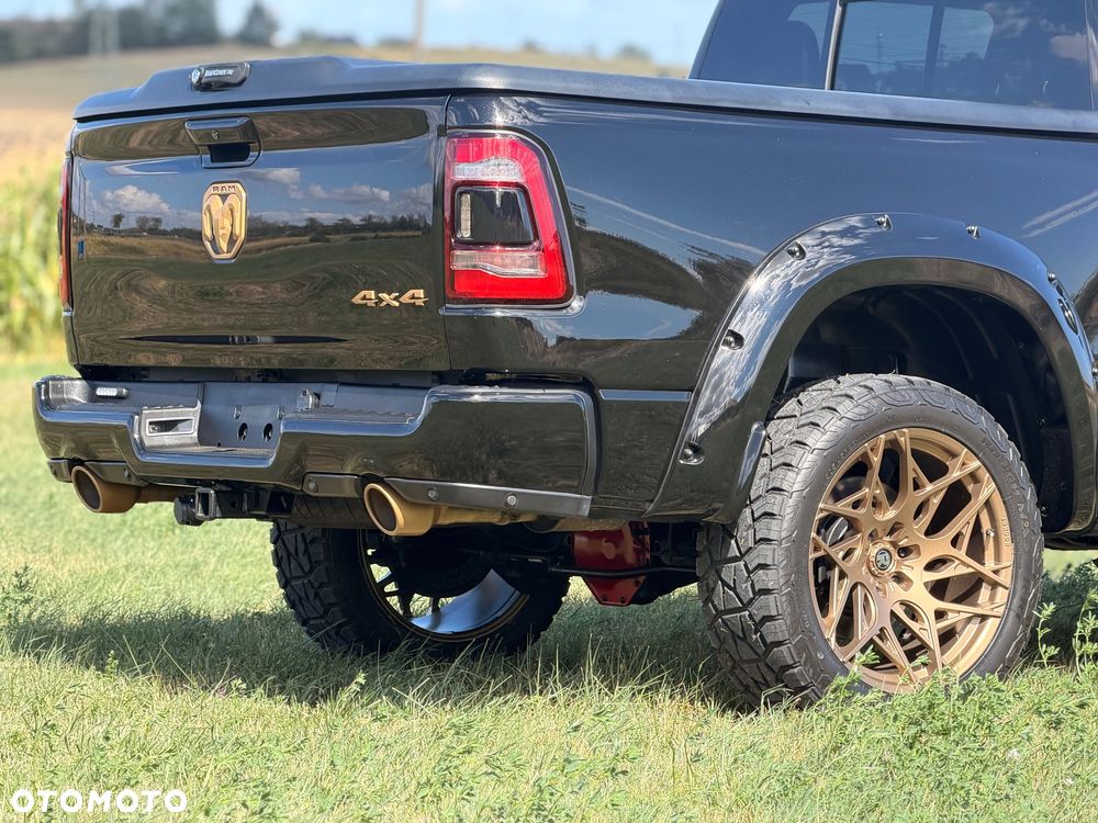 RAM 1500 5.7 Crew Cab Limited - 3