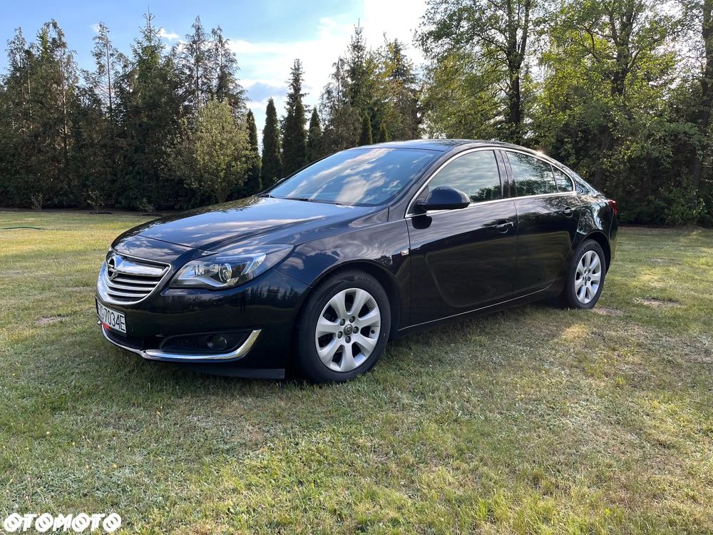Opel Insignia - 2