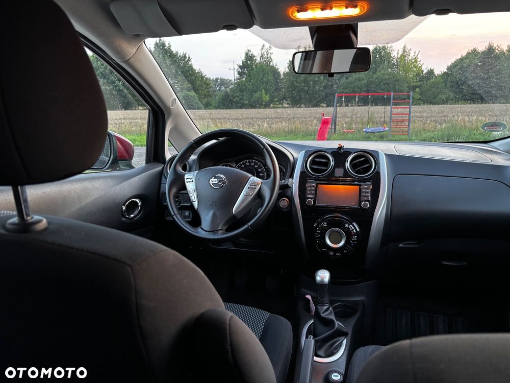 Nissan Note 1.2 Black Edition - 13