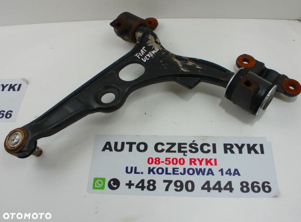 Fiat Ulysse Wahacz prawy przód - 1