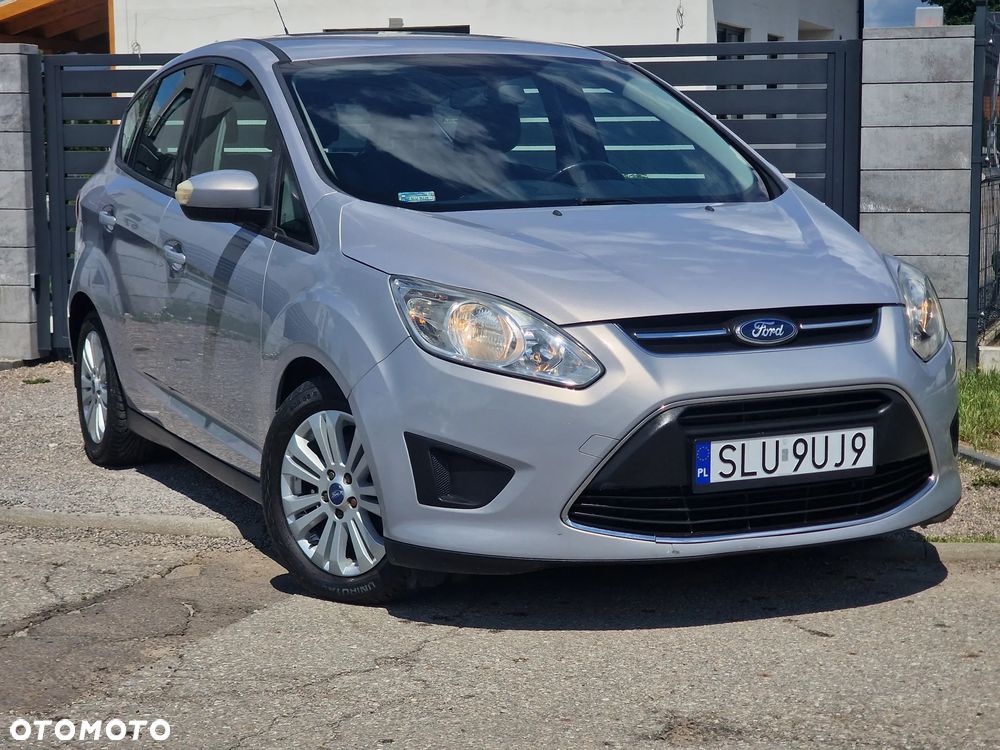 Ford C-MAX 2.0 TDCi Trend - 2