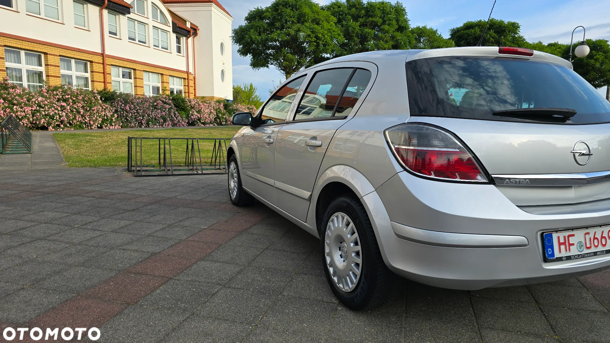 Opel Astra - 33