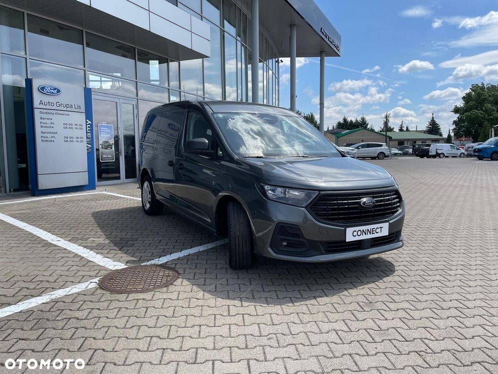 Ford transit-connect Ford Transit Connect VAN L2 Trend 2.0l Diesel - 9