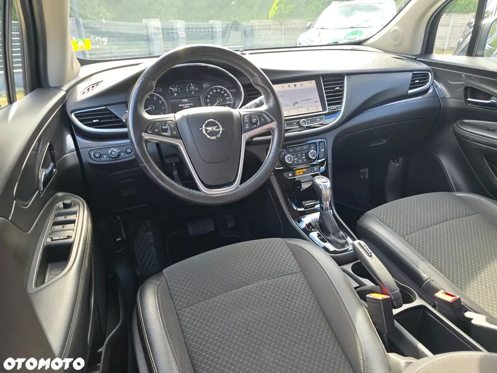 Opel Mokka X 1.4 Automatik Innovation - 18