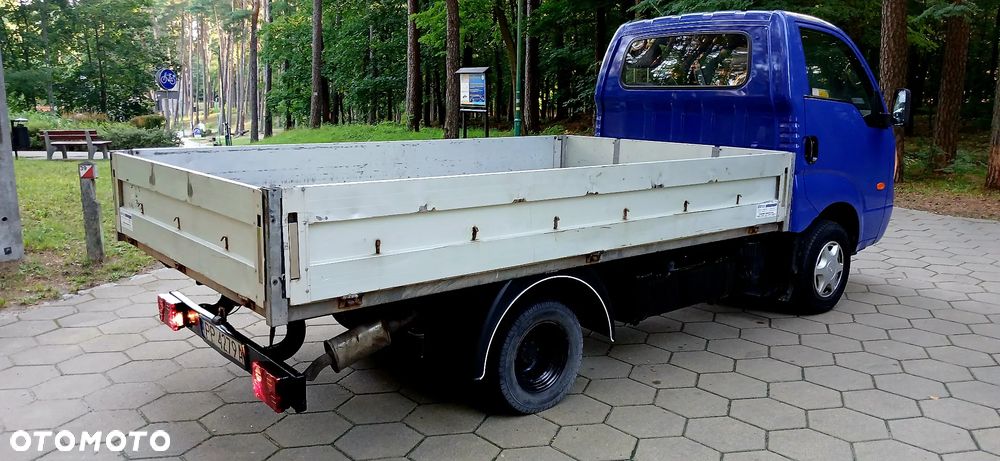 Kia K2500 - 8