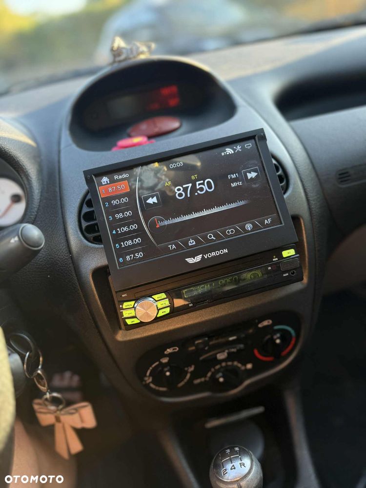 Peugeot 206 CC 1.6 Euro3 - 8