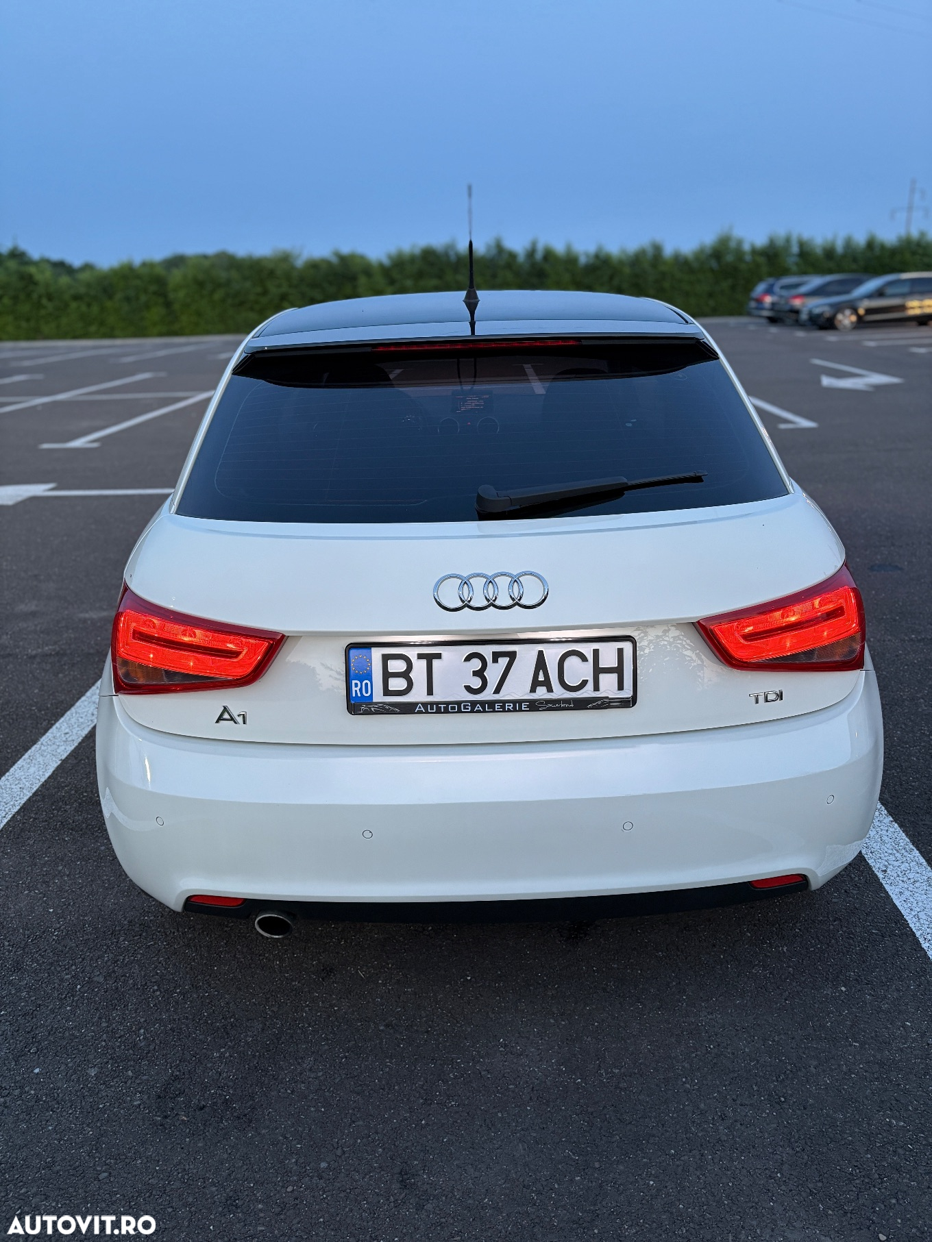 Audi A1 1.6 TDI Attraction - 5