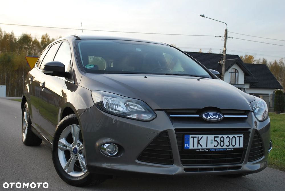Ford Focus 2.0 TDCi Titanium - 4