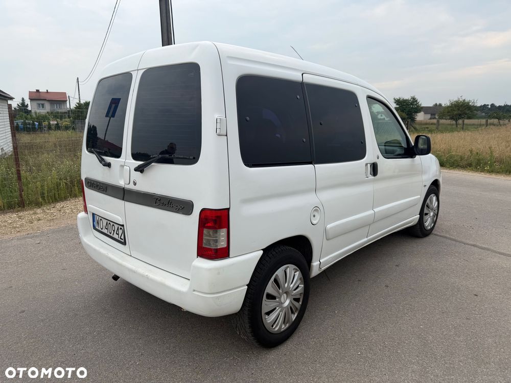 Citroën Berlingo - 3