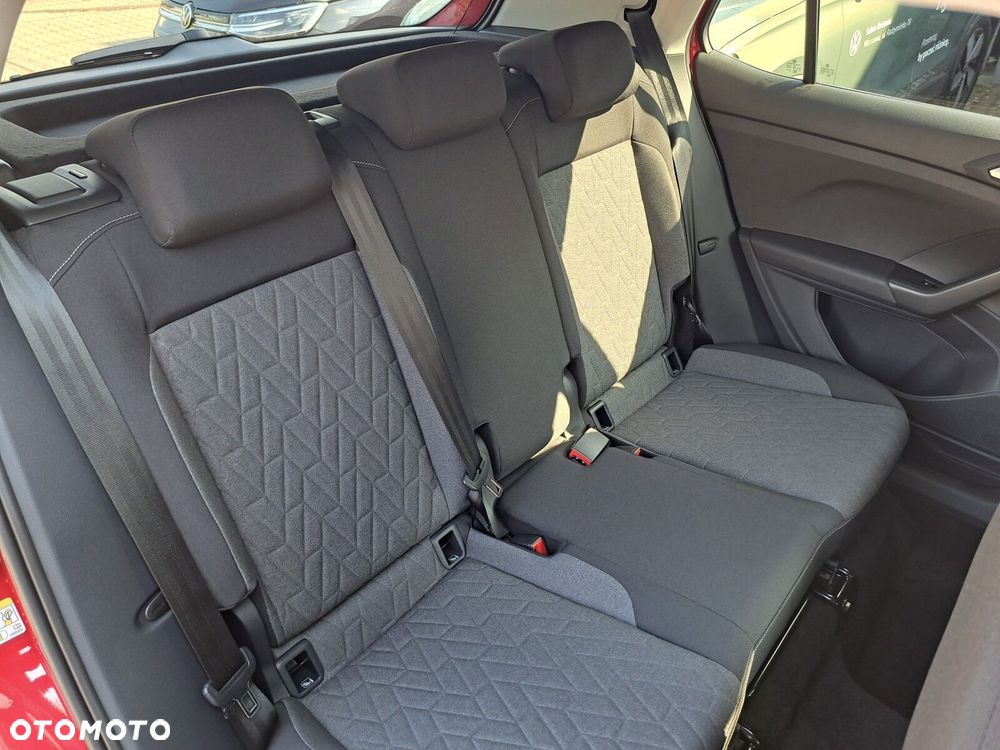 Volkswagen T-Cross 1.0 TSI Life Plus DSG - 10