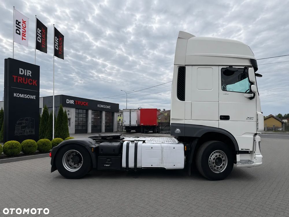 DAF XF 460 FT STANDARD SUPER SPACE EURO6 AUTOMAT+RETARDER, KLIMA POSTOJOWA - 4