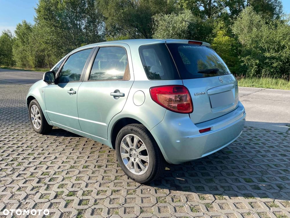 Suzuki SX4 1.5 - 5