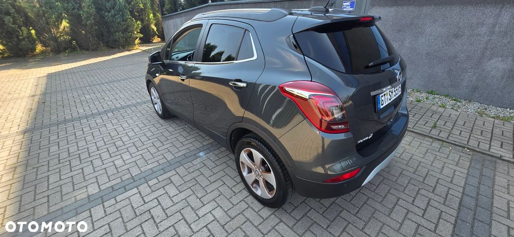 Opel Mokka X 1.4 Automatik Innovation - 34