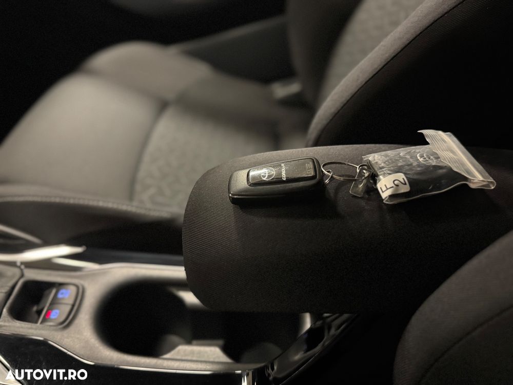 Toyota Corolla 1.8 Team Deutschland - 19