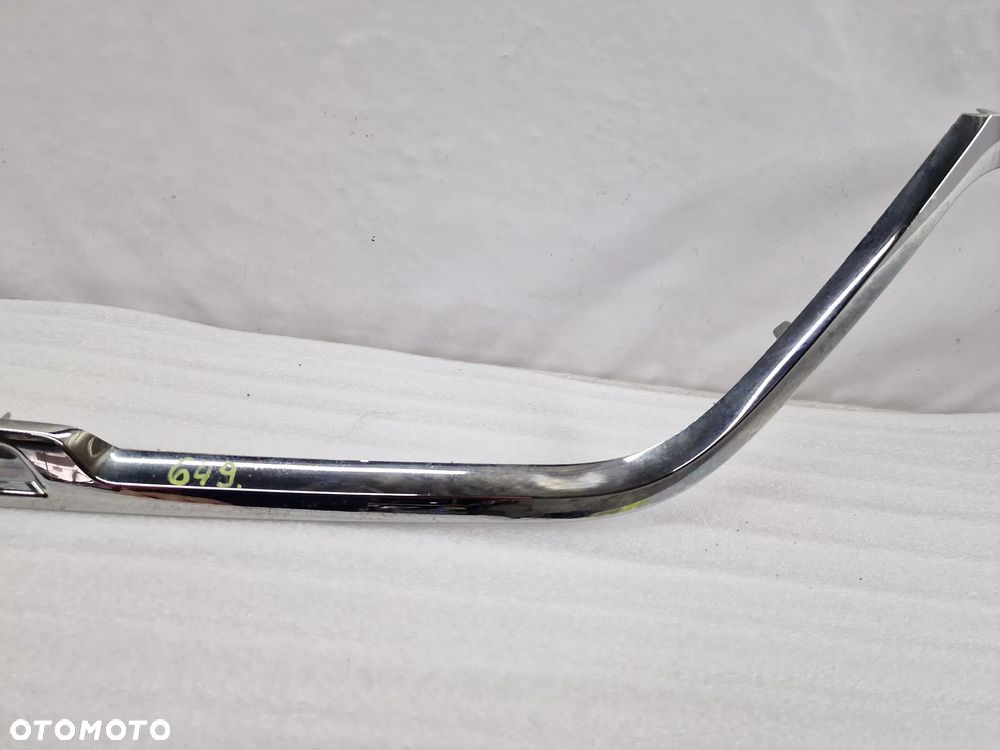 RENAULT TRAFIC 3 III LIFT IV 21- CHROM ATRAPY / GRILLA PRZEDNIEGO PRZÓD , NR 620849333R , NR AUKCJI GL649 - 8