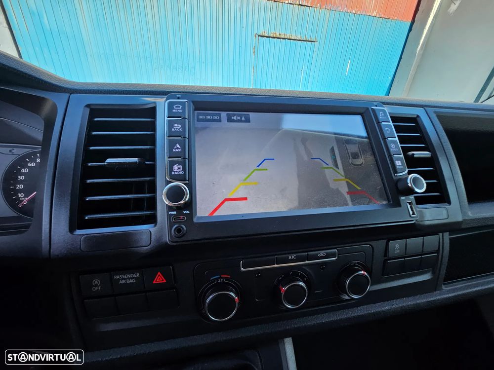 VW TRANSPORTER T6 - 10