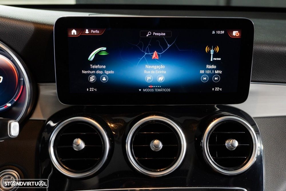 Mercedes-Benz GLC 220 d 4Matic - 21