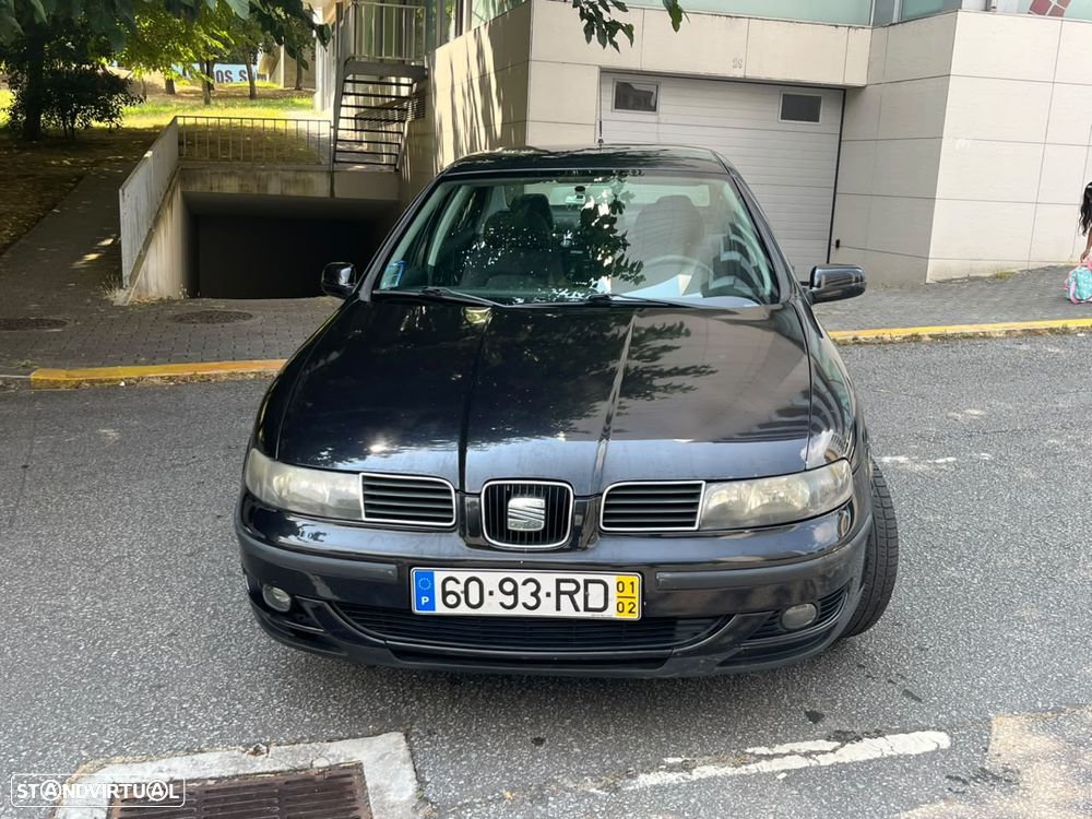 SEAT Toledo 1.9 TDI Confort - 2