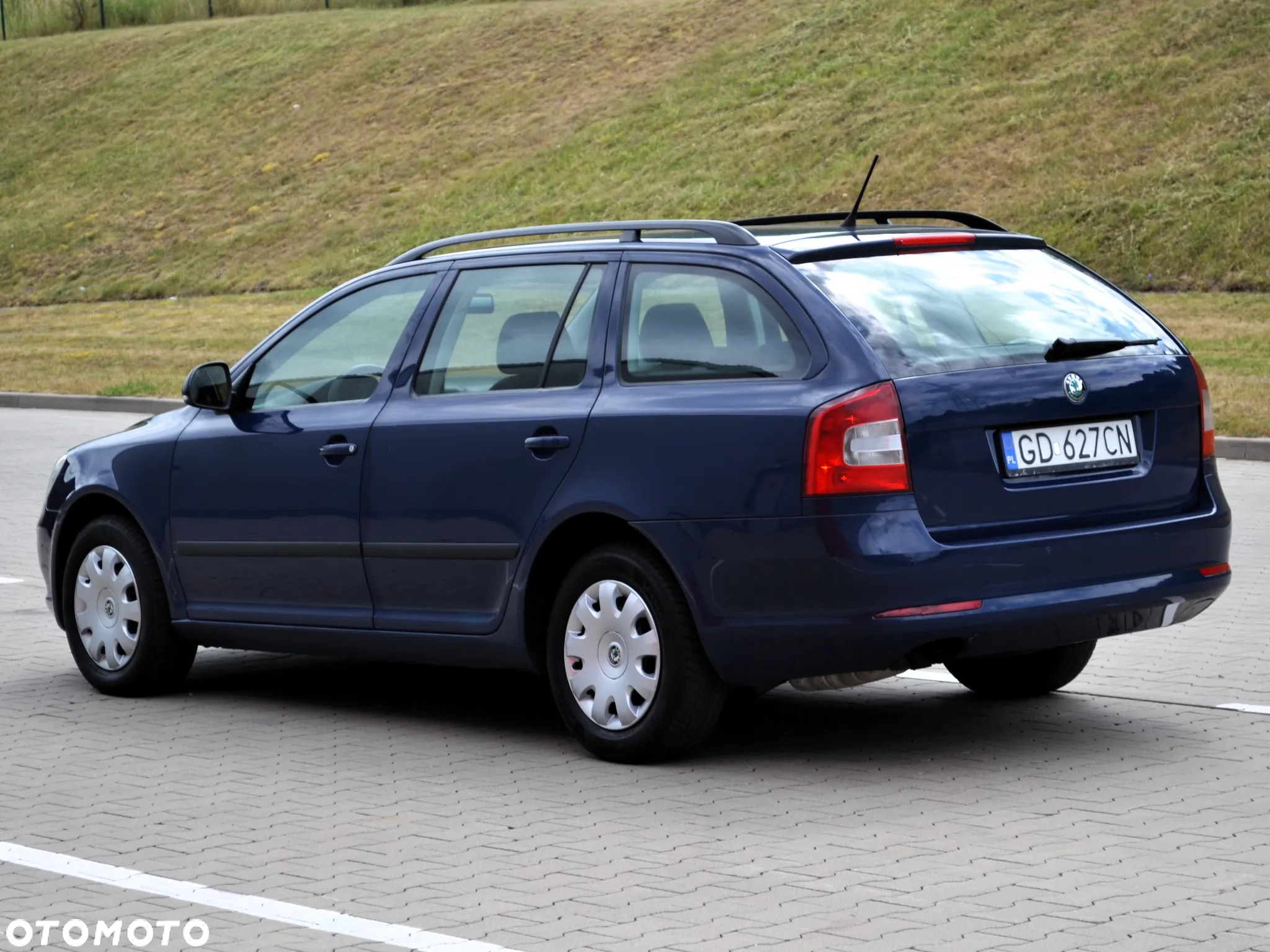 Skoda Octavia 1.6 Mint - 4