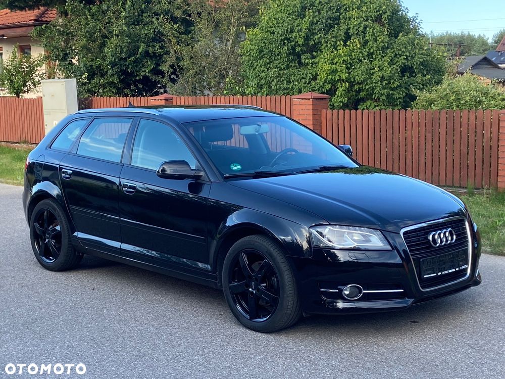 Audi A3 Sportback 2.0 TDI Ambition - 2