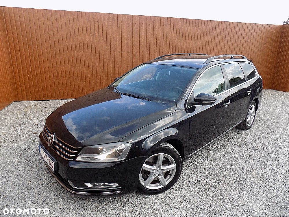 Volkswagen Passat Variant 2.0 Blue TDI DSG SCR Highline - 2