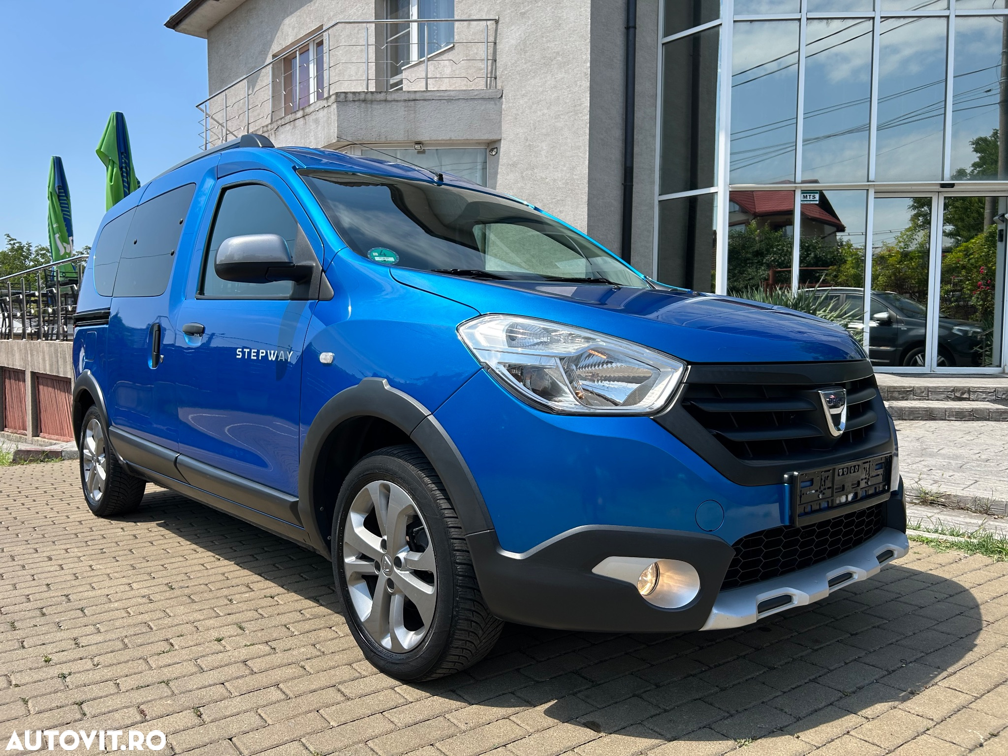 Dacia Dokker 1.5 dCi 90 CP Stepway - 7