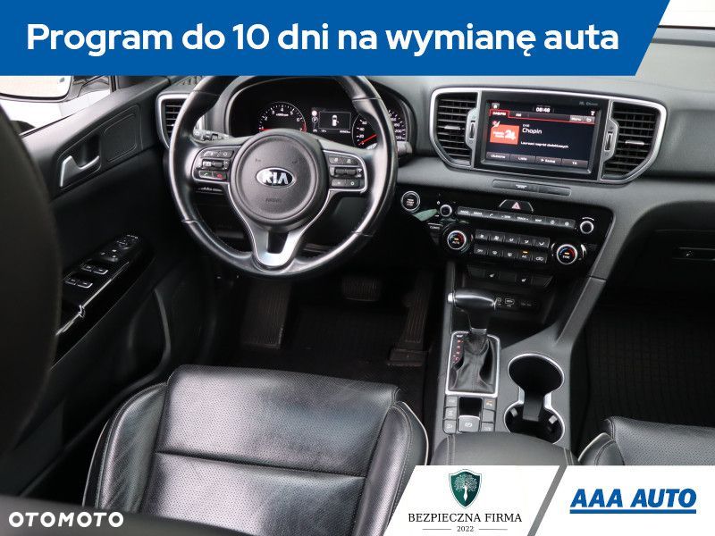 Kia Sportage - 8