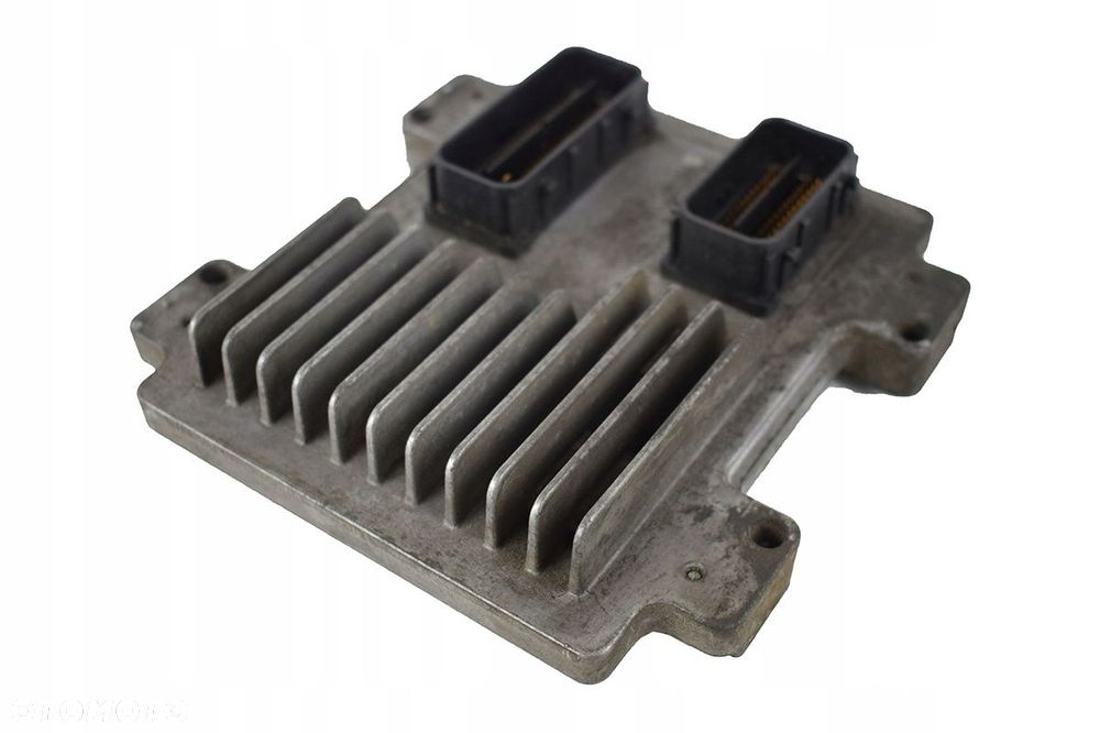 komputer sterownik opel corsa d 55585249 - 1