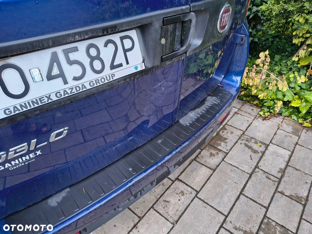 Fiat Doblo 1.4 16V Easy - 21