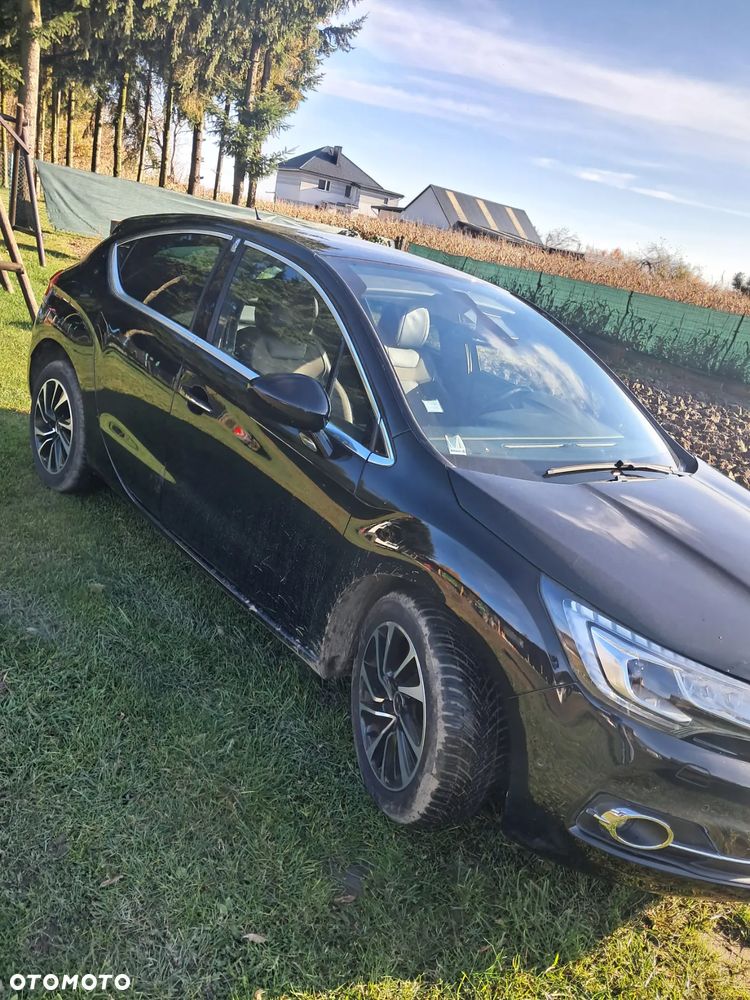 Citroën DS4 Cross 2.0 BlueHDi Be Chic S&S EAT6 - 6