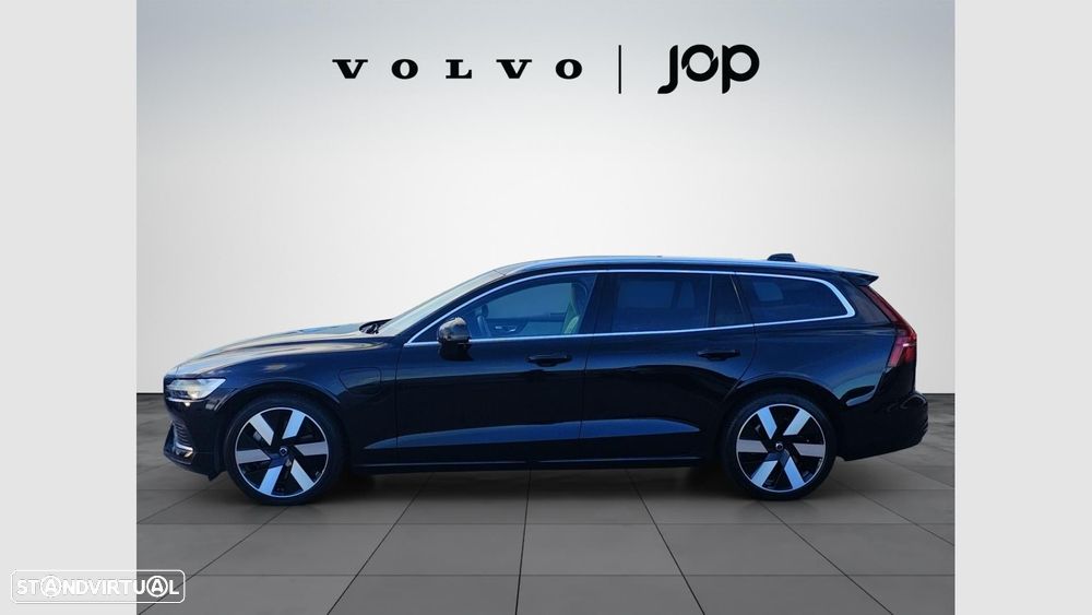 Volvo V60 2.0 T6 AWD TE Plus Bright - 2